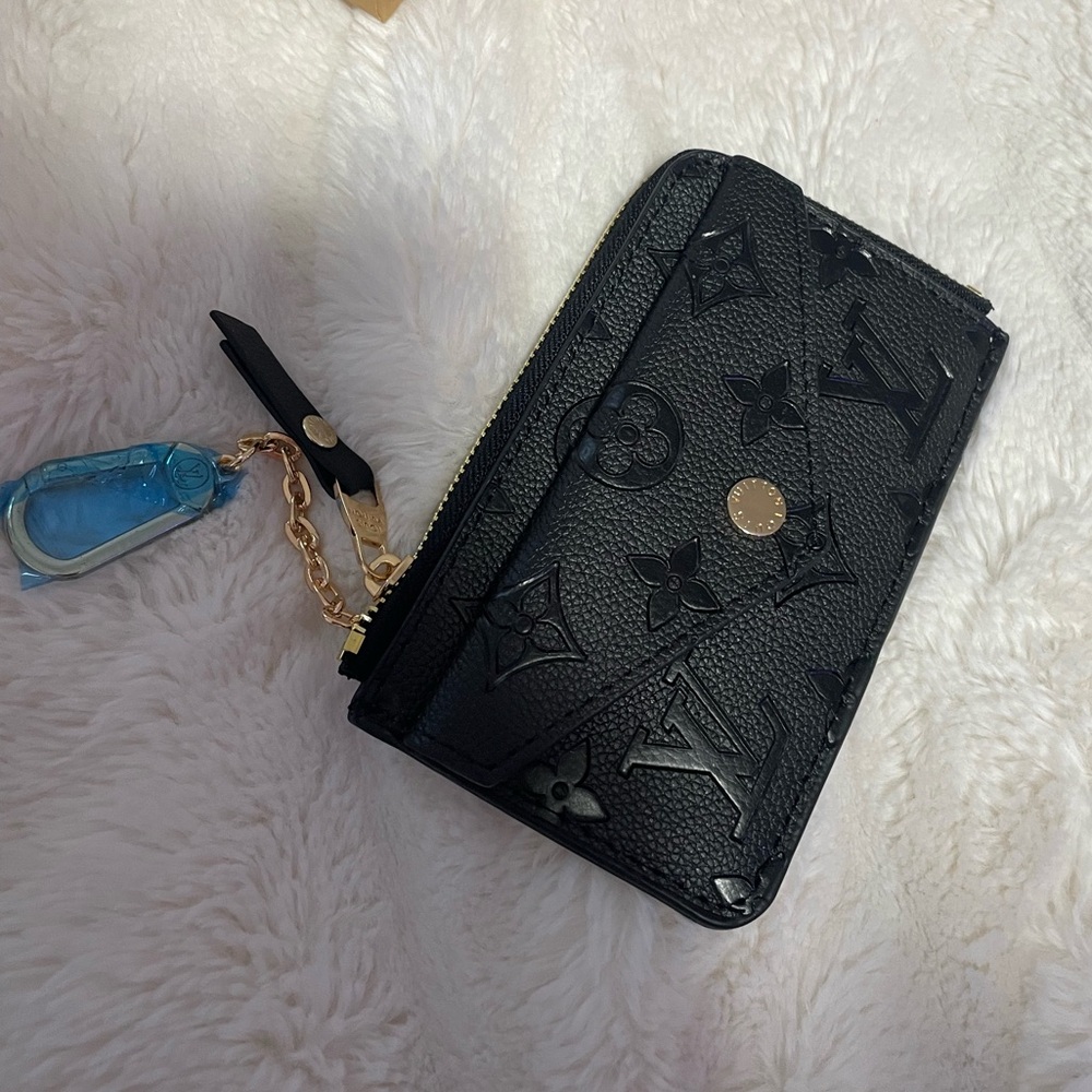 Canal Street Wallet Keychain